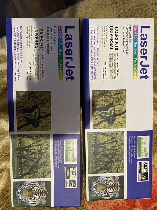 Принтер и сканер