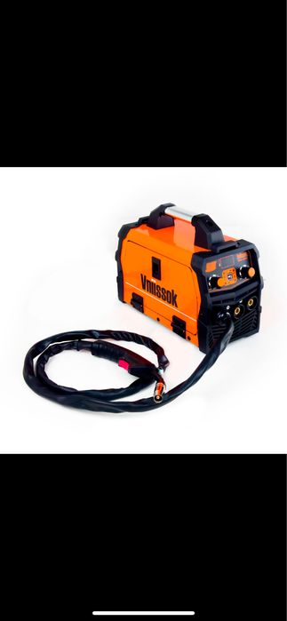 Сварочный полуавтомат 3в1