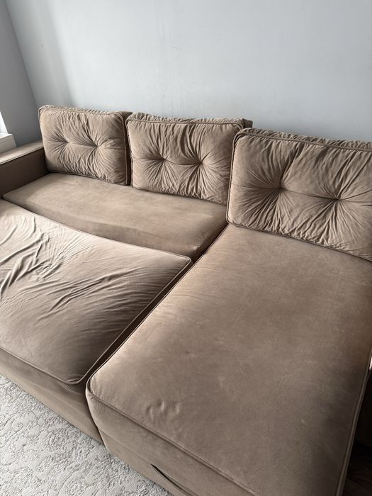 Раскладной, угловой диван