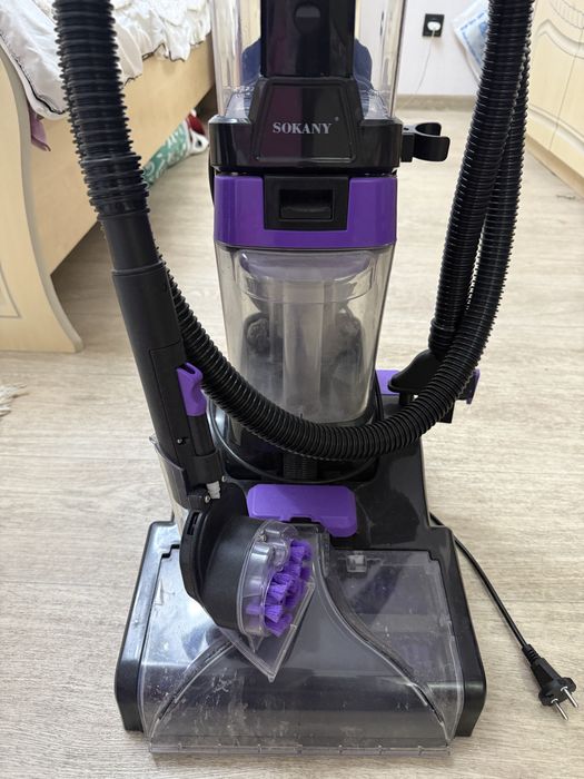 Продам  моющий пылесос SOKANY SK-13023