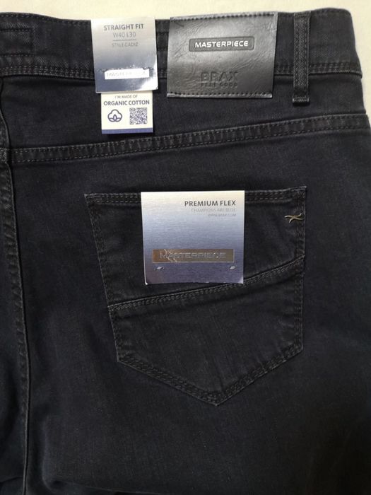 Brax Premium jeans barbati W40/L30