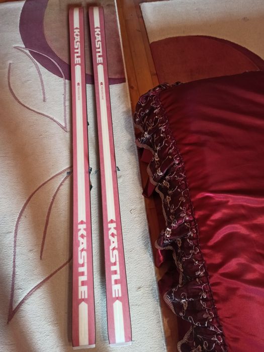 Ски KASTLE cs pro 1.80 см
