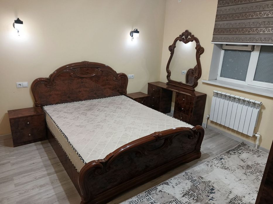 Яшнобод тузелда коттедж ховли бор арендага