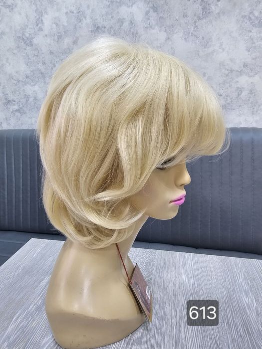 Натуральные парики