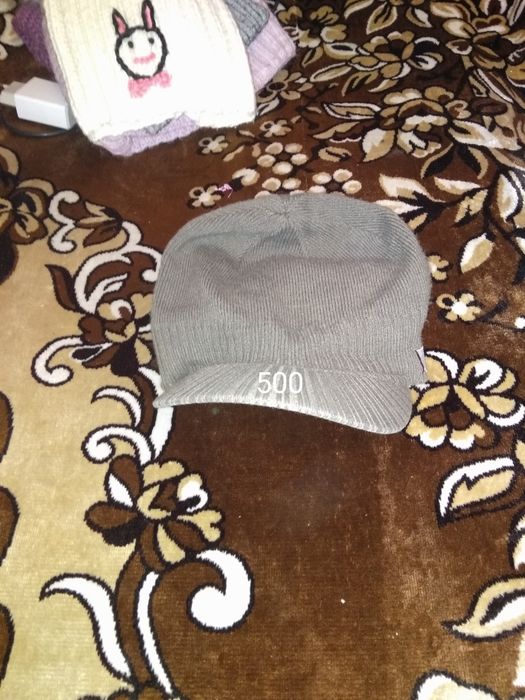 Головные уборы ..