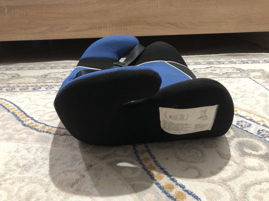 Детские авто кресла- Trampulina