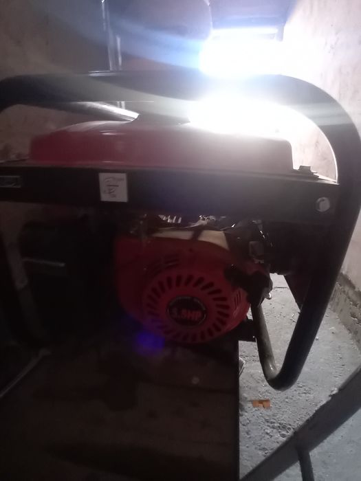 Generator Kraftstorm