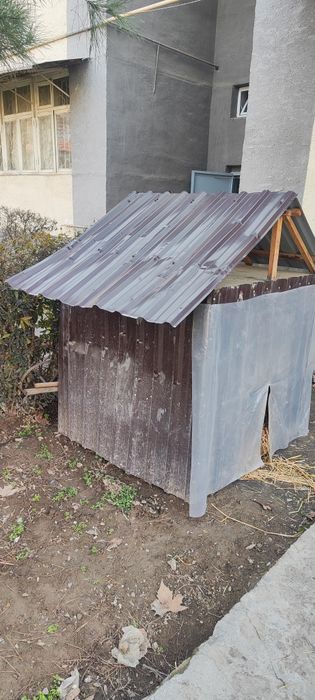 Будка для собаки