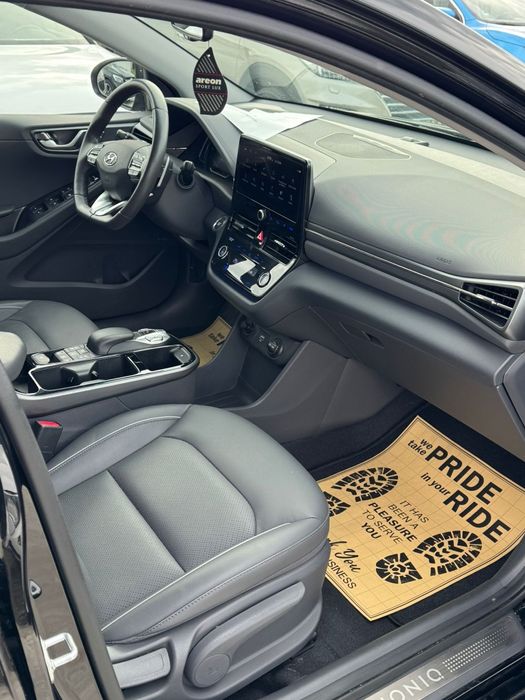 Hyundai Ioniq Full electric