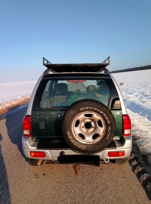 Suzuki GRAND VITARA 2.5 V6 - 4×4 Pregătit de offroad