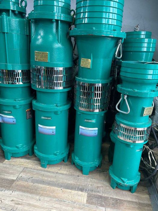 SHIMGE  Погружной насос  350мм 15кw