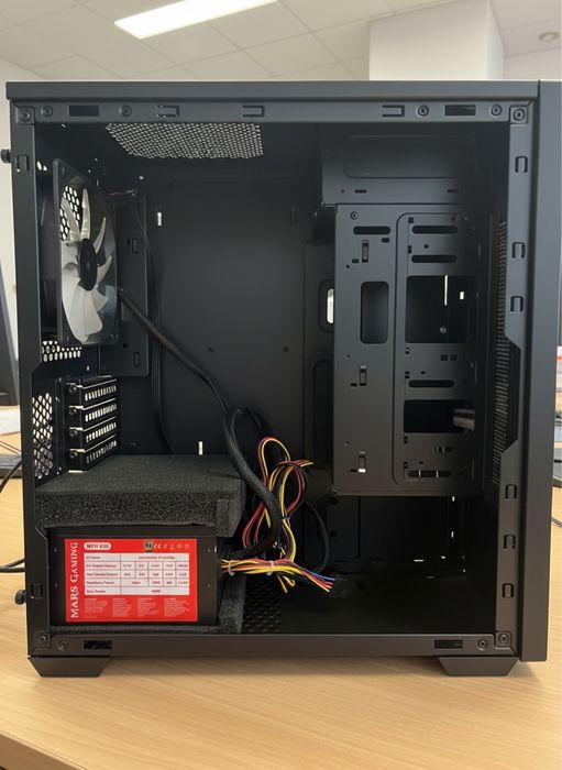 Mars gaming 650w захранване