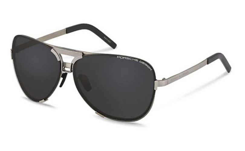 Резервни стъкла(плаки), нови, за слънчеви очила Porsche Design P8678