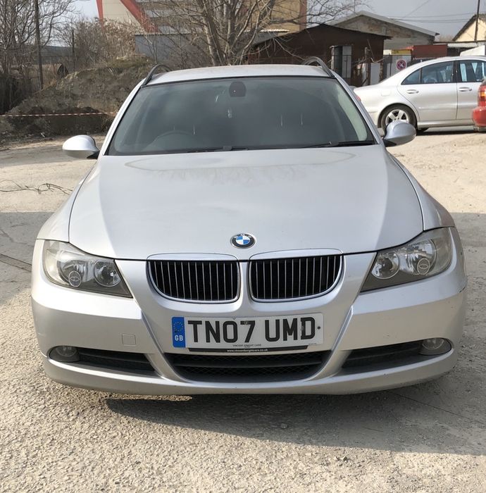 BMW 325D 3.0D E91 197кс+++ БМВ 325Д Е91 ‘07г