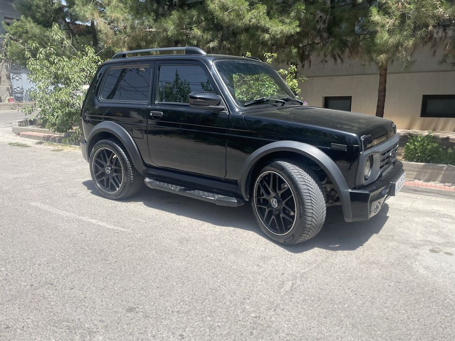 Срочно Продам Ниву 21213 Инжектор