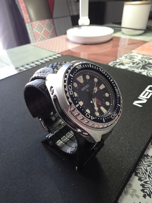 Seiko Prospex PADI Kinetic GMT