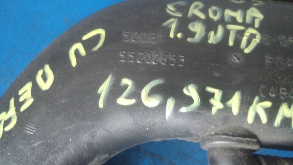 furtun apa 1.9 jtd 939a2000 alfa romeo 159 fiat croma