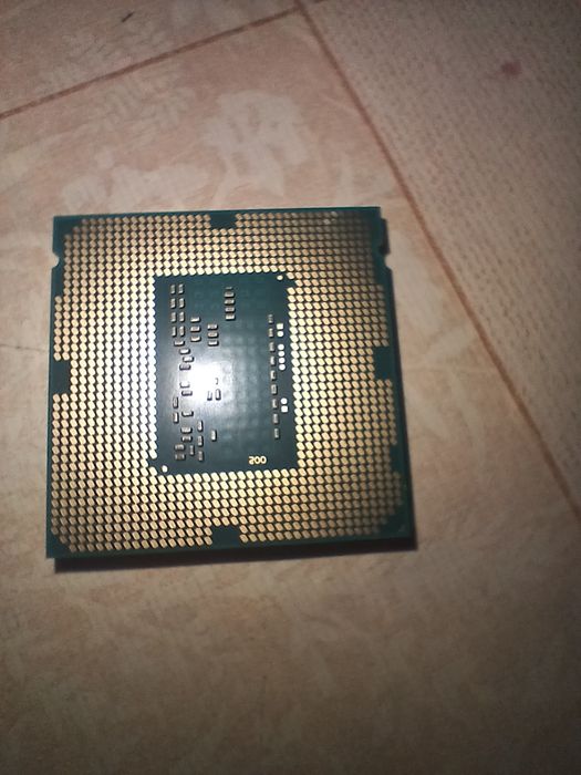 Продам процесор Intel core i5 4460