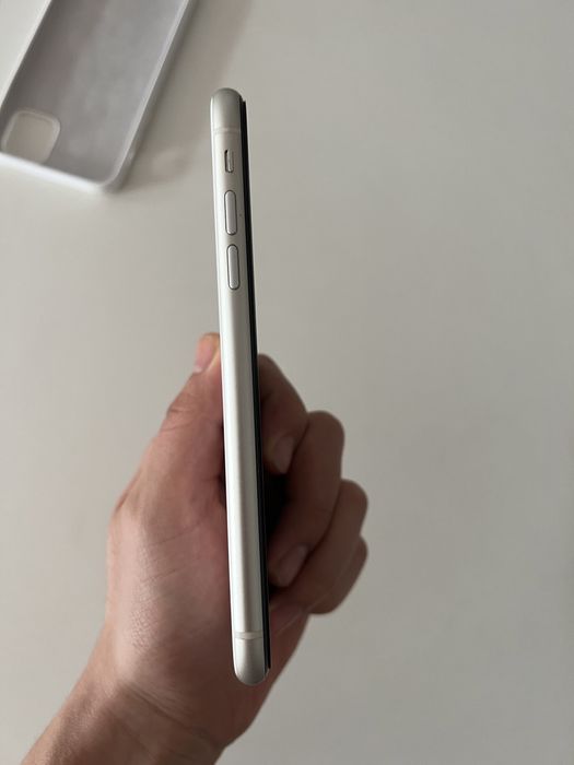 Iphone 11 128 gb white