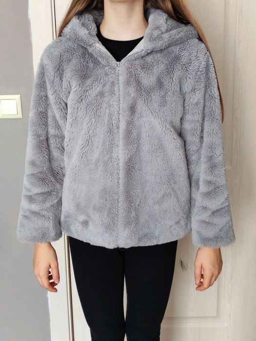 Детско есенно-зимно яке Mango