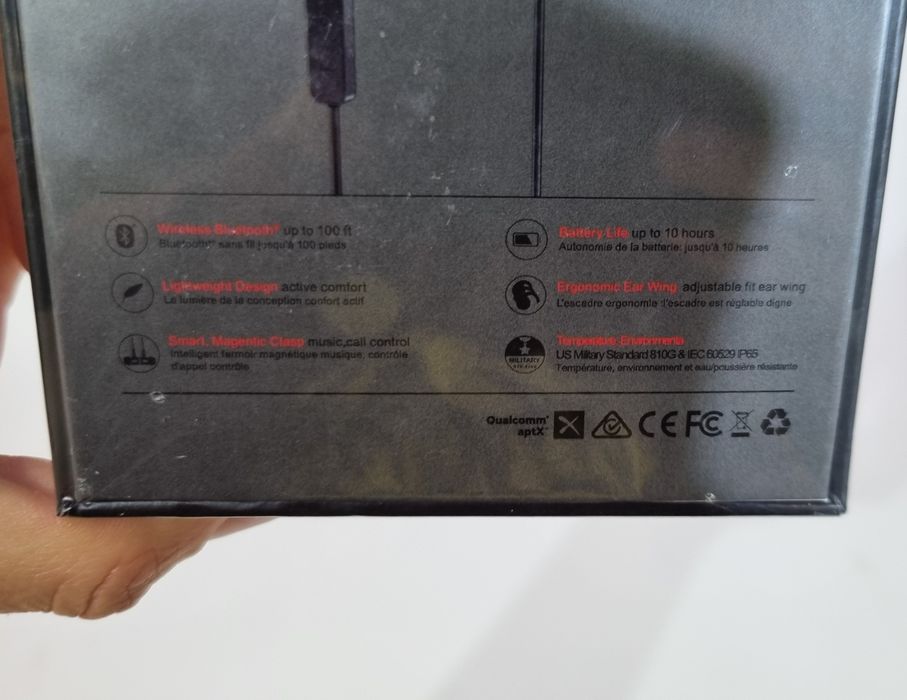 Casti bluetooth FIII Active