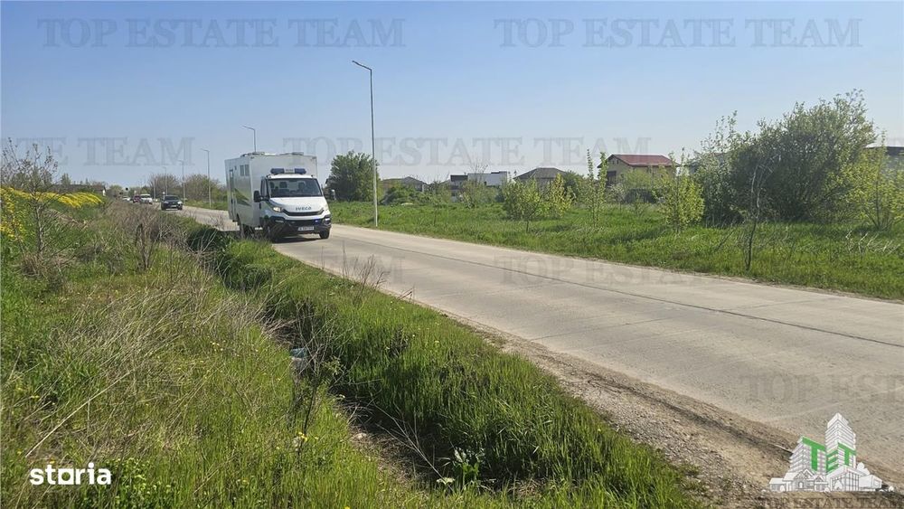 Teren 425mp pentru casa zona Gladiolelor-sectorul5