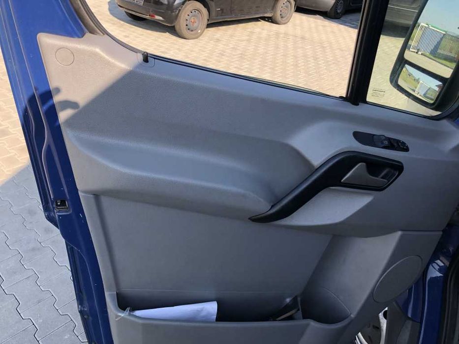 Set fete usi Sprinter W906 / Vw Crafter 2006-2017