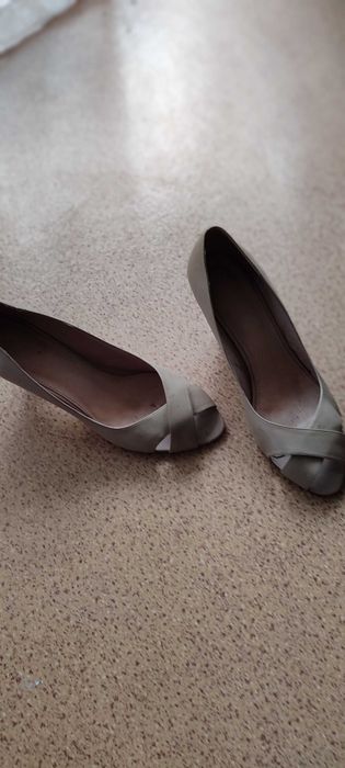 туфли б/у, балетки