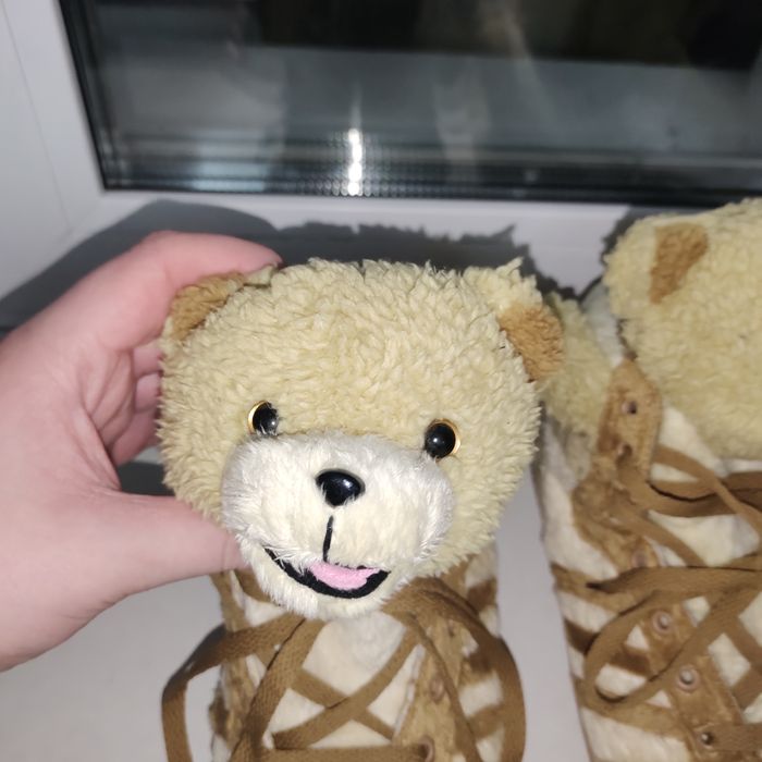 Jeremy Scott Adidas Forum Teddy Bear 2008