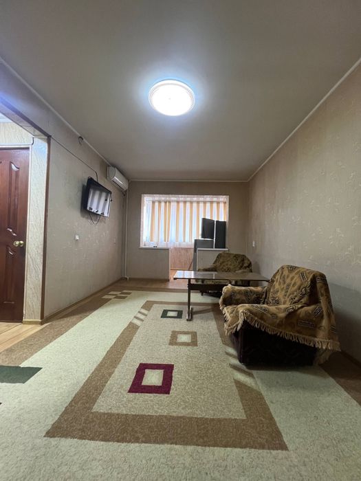 Жихозлари билан 3 хонали 4 хонага масласа булади