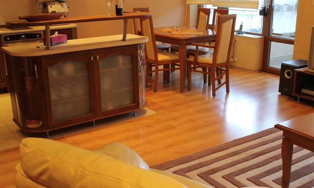 Дава се под наем Многостаен апартамент в Бургас, Лазур - 130 кв.м за 375 € - Снимка #11