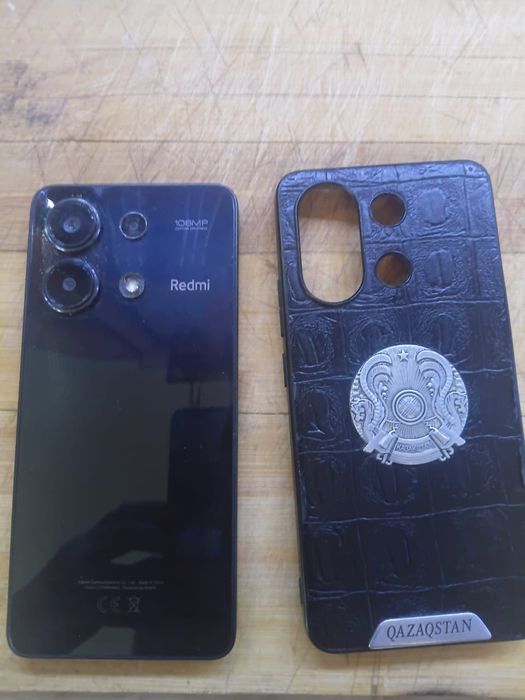 Редми нот 13  с памятью 256гб.