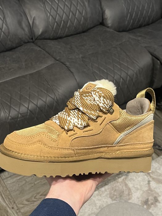 Ugg Lowmel - noi full box