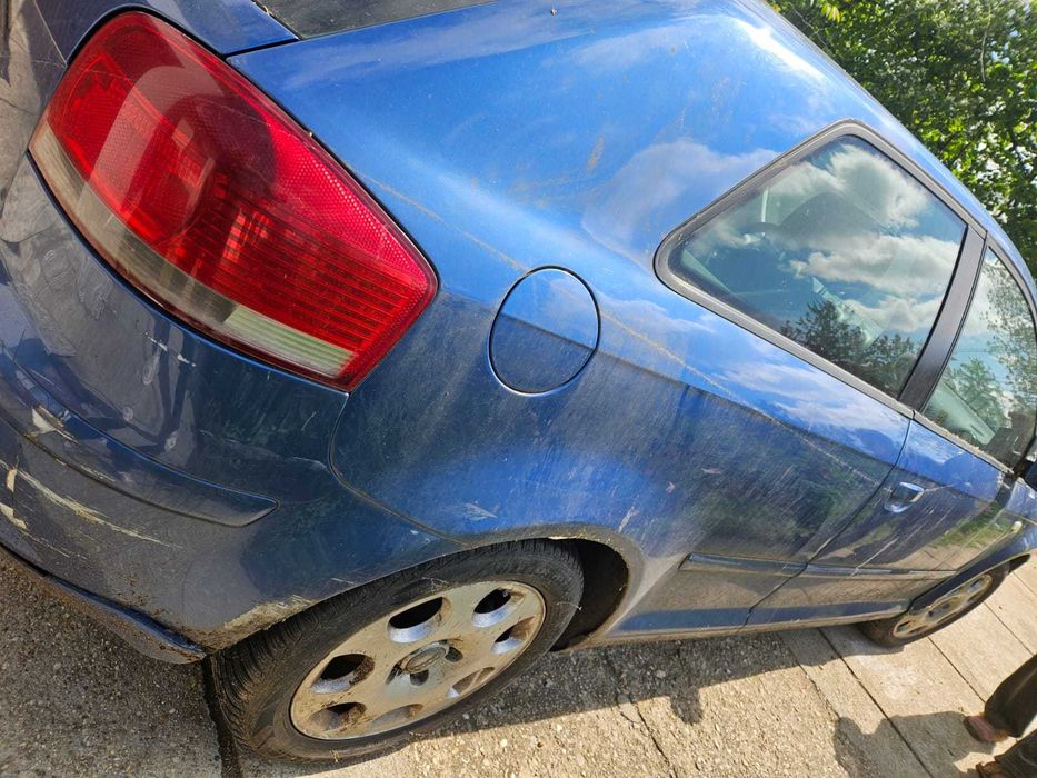 Audi A3, 2004, cutie automata, unic proprietar