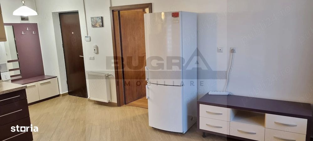 Apartament cu 2 camere, 42 mp, PetFriendly, zona strazii Mircea Eliade