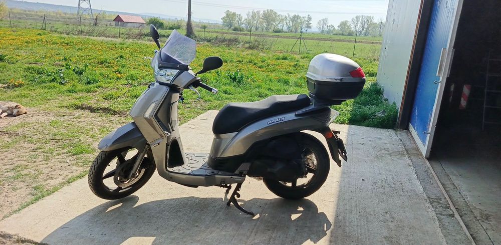 Scuter kymco people s 150