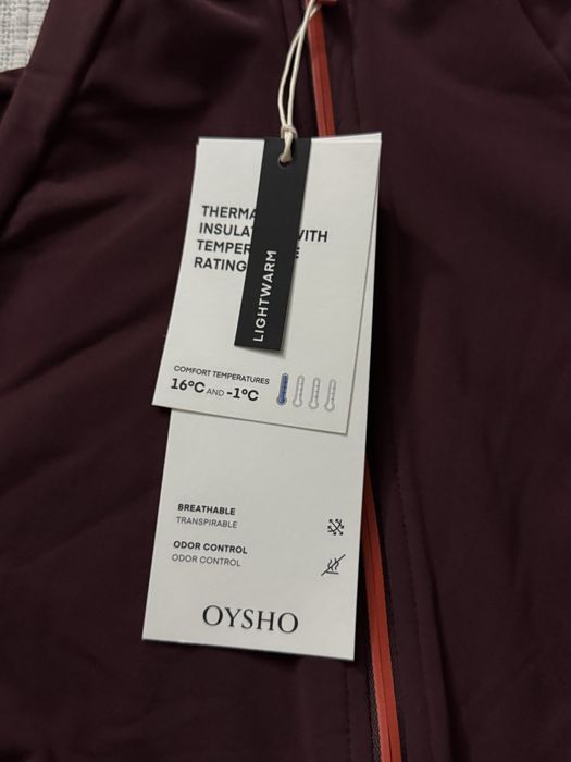 Oysho горнище размер XS, S, L