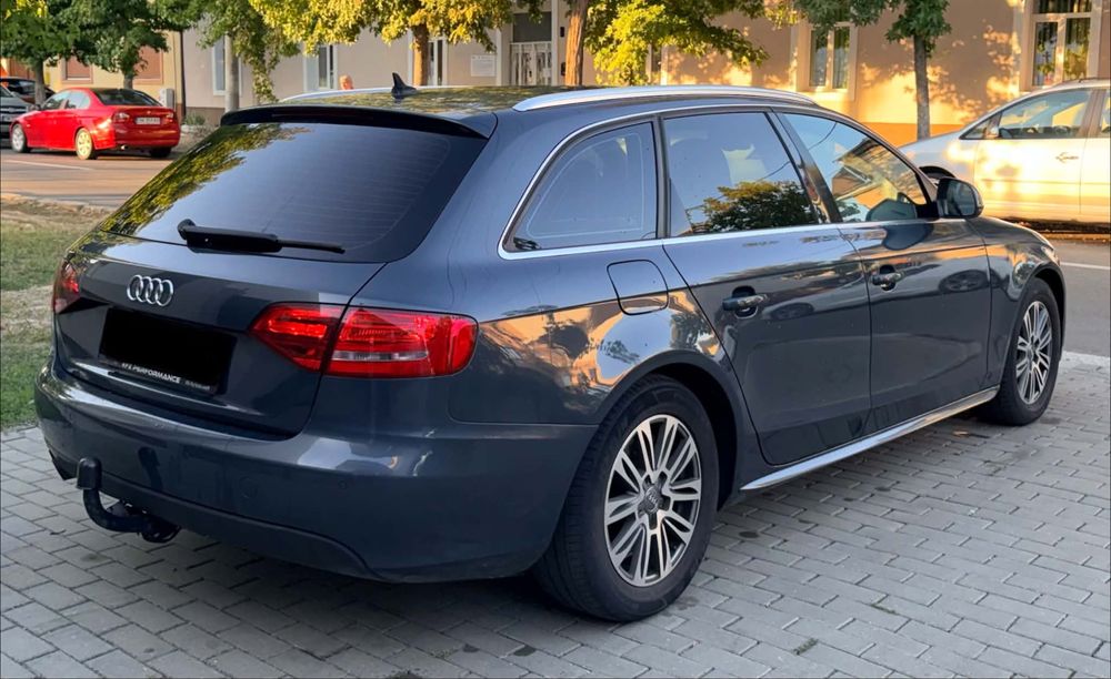 AUDI A4 Avant 2008 — imagine 2