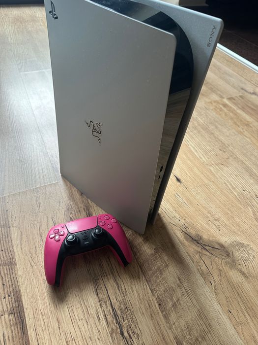 PlayStation 5 DISK 1 TB + DualShock controller