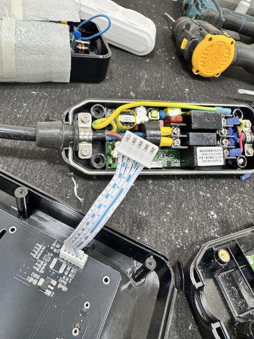 Ремонт зарядных устройств, ремонт зарядки