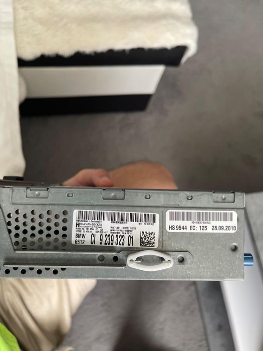 Unitate CIC mica bmw seria 3 e90