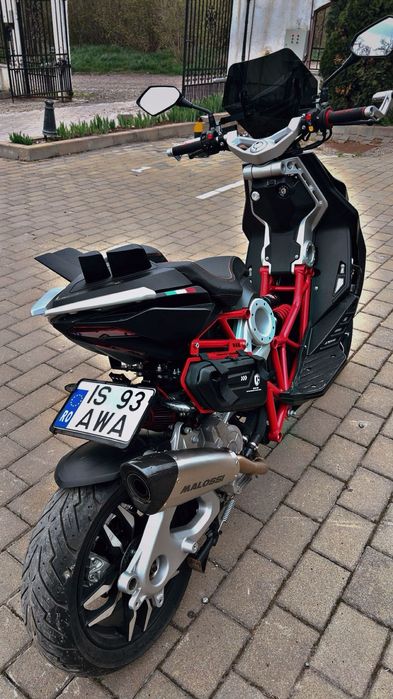 italjet dragster 200