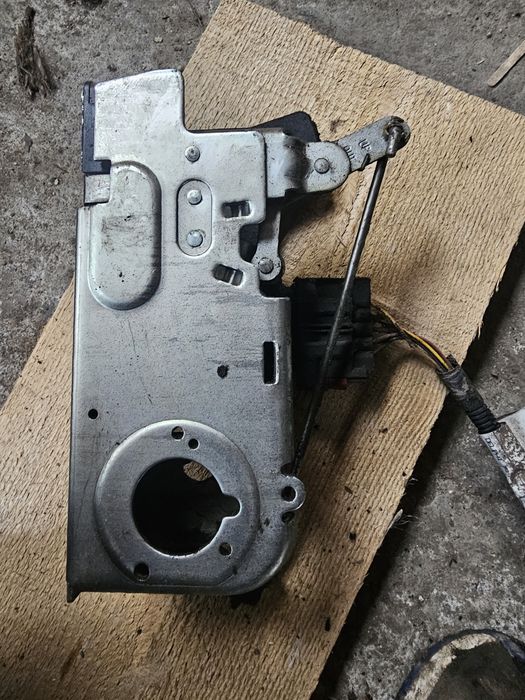 Broasca usa spate  pentru Ford Transit Euro 4 (2006-2010) an fabricati