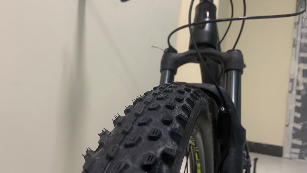 Велосипед Cube reaction pro