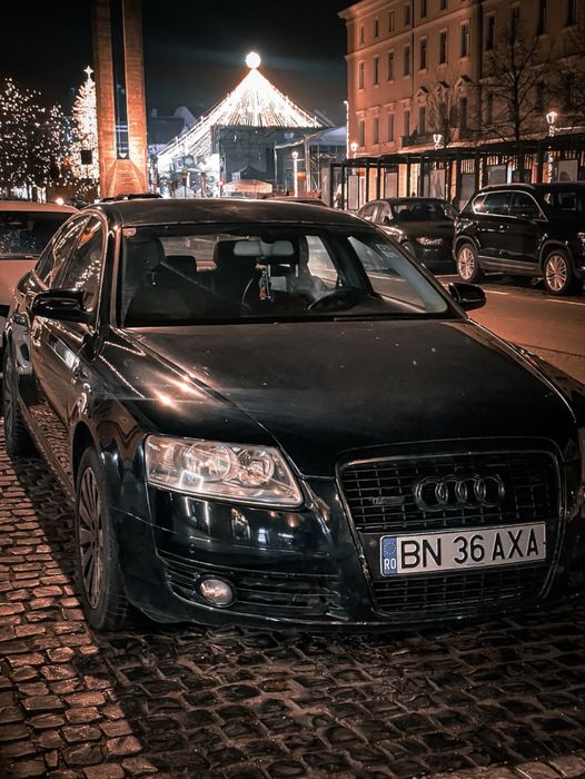 Audi A6 C6 2.0TDI 2007