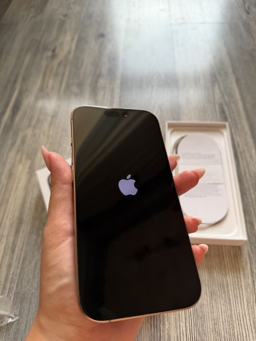 iPhone 16 Pro