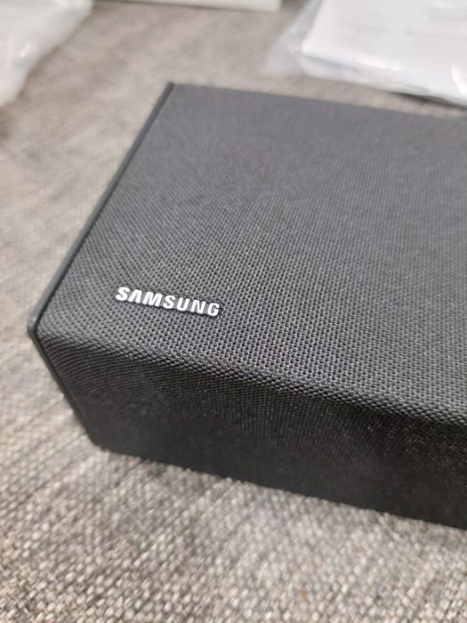 Soundbar Samsung C410 Nou 2.0 USB Wireless Bluetooth Optic Telecomandă