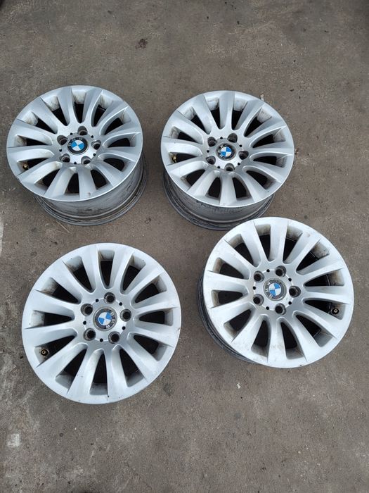 Jante aliaj  BMW pe 16