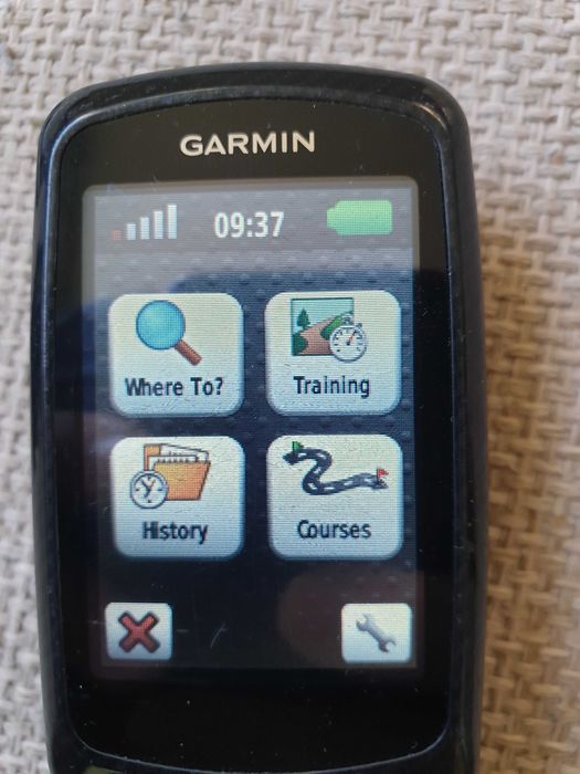 Навигация GARMIN EDGE 800