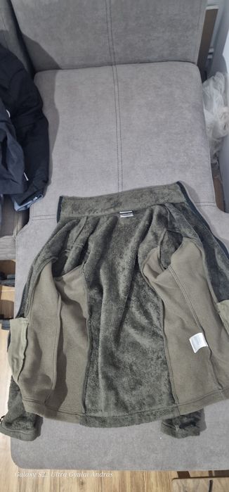 Polar pentru dame Jack Wolfskin Nanuk marimea M